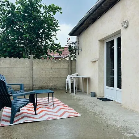 Сasa de vacaciones Jolie Petite Maison En Duplex