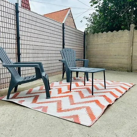 Сasa de vacaciones Jolie Petite Maison En Duplex *