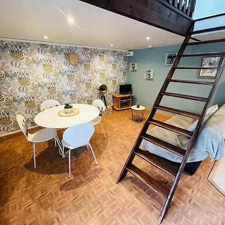 Jolie Petite Maison En Duplex Holiday home